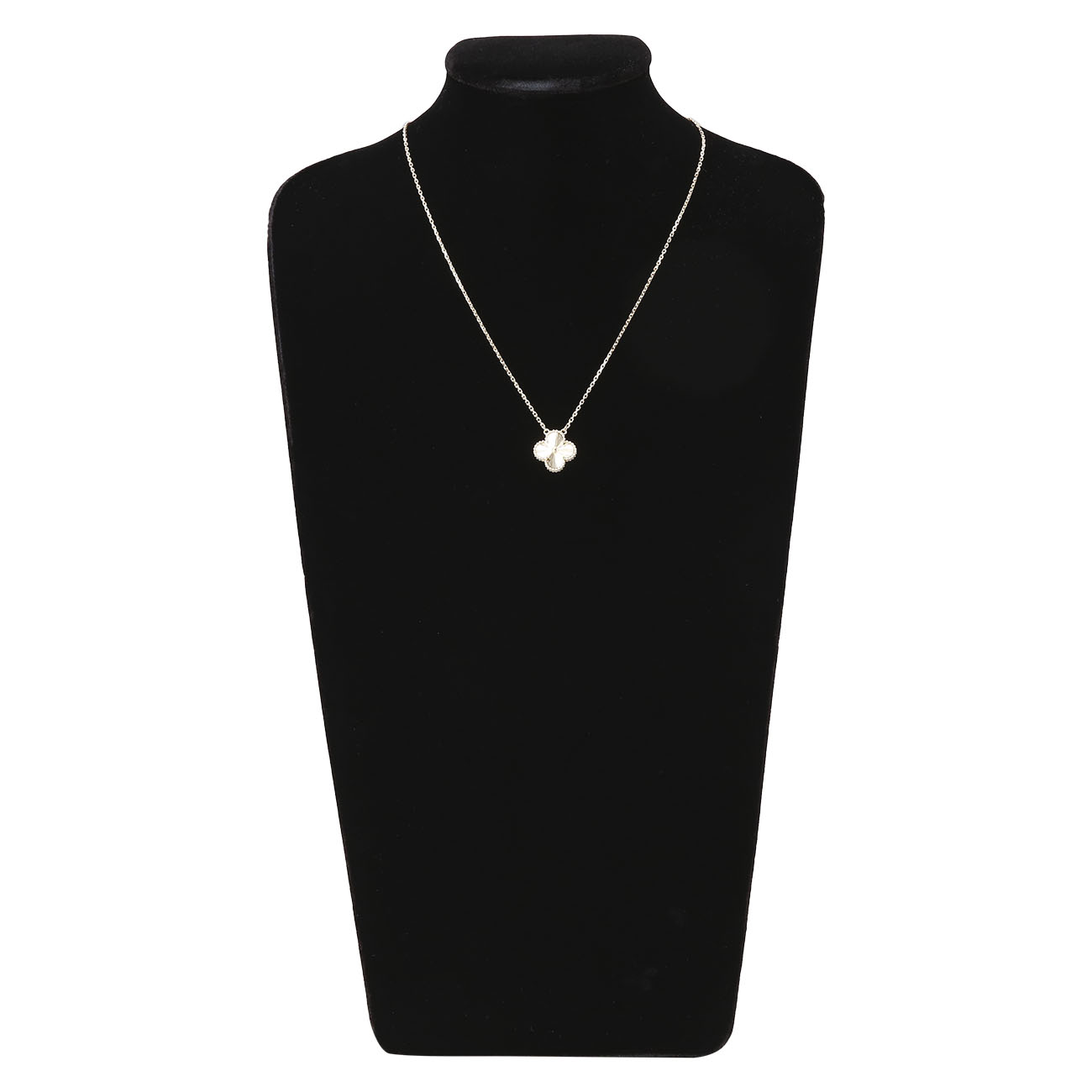 Van Cleef & Arpels()USED) 반클리프앤아펠 기요세 네크리스